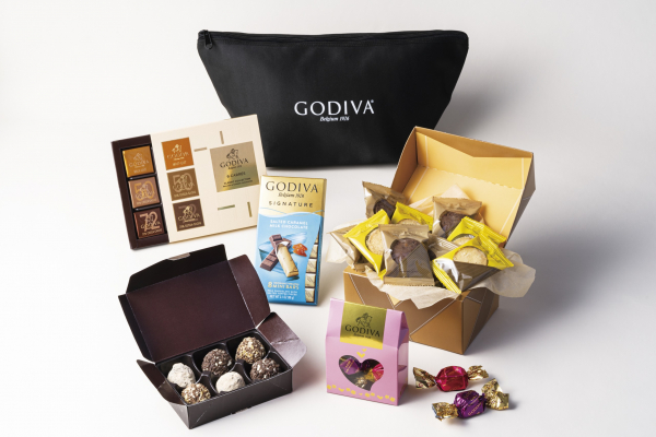 割引購入 6/16(金)発売☆〈GODIVA〉2023 サマー スペシャルセット 菓子