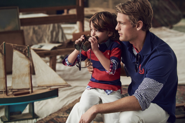 ポロ ラルフ ローレン〉Father'sDay POPUP ！！ | 紳士服 | 大丸神戸店公式 SHOP BLOG
