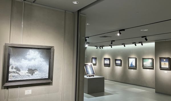 風音～ 狩俣公介 日本画展 | ギャラリー トアート | 大丸神戸店