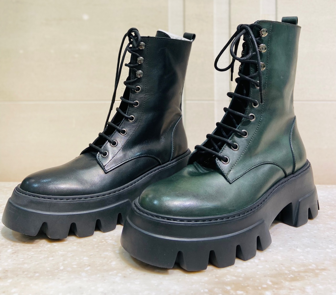 PRIME SHOES ／ AUTUMN ＆ WINTER BOOTS COLLECTION | 大丸・松坂屋