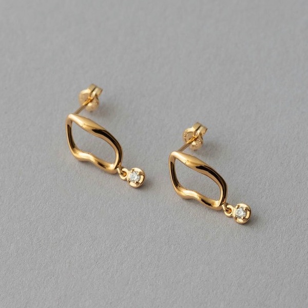 ete bijoux 4月新作ピアスのご紹介② | エテ ビジュー | 大丸