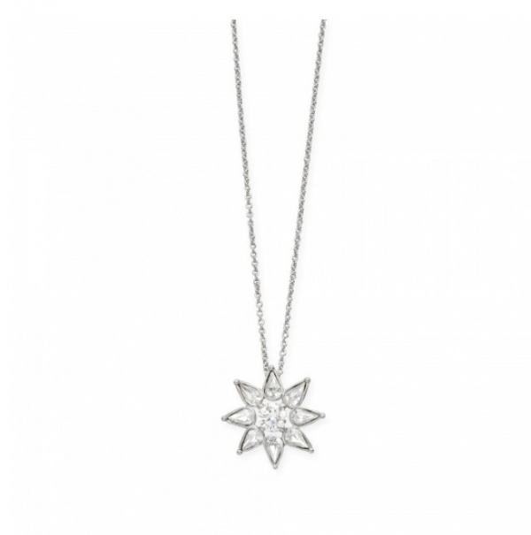 Crystal Flower (プラチナカラー) | グロッセ | 大丸神戸店公式
