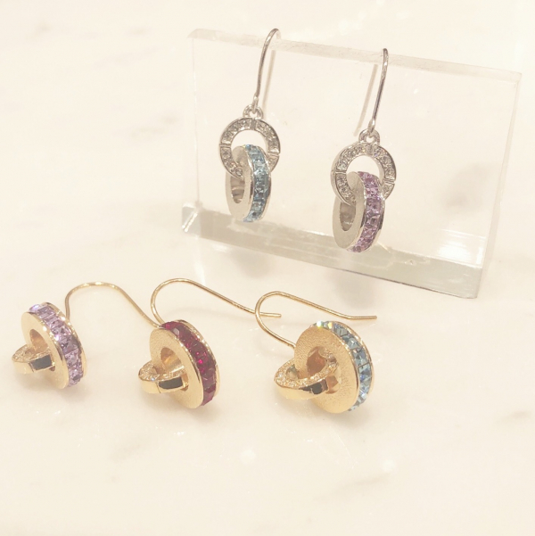 カラークリスタル💎特集👂〈グロッセ〉 | グロッセ | 大丸神戸店
