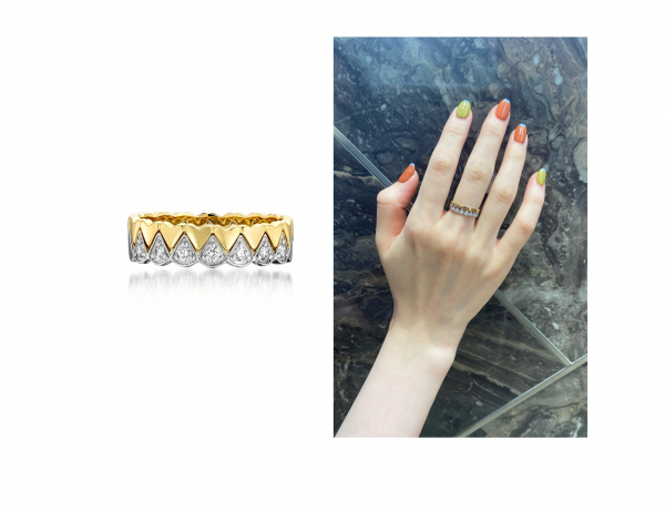 人気の新作 COLLECTION WINTER JEWELRY】 STAR 2023 スタージュエリー | アクセサリー