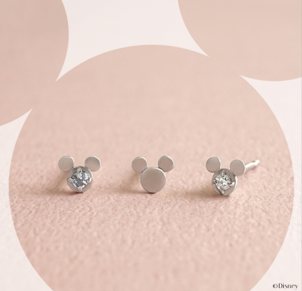 ディズニー１００周年記念コラボ ☆セカンドピアス☆ | テイクアップ | 大丸神戸店公式 SHOP BLOG
