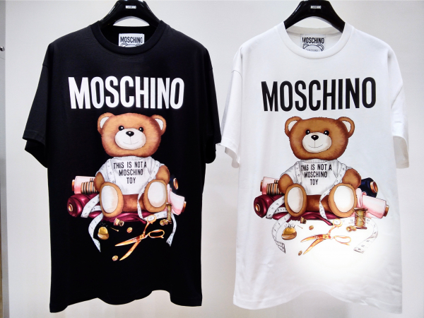 MOSCHINO 新作紹介 | モスキーノ/ペセリコ | 大丸神戸店公式