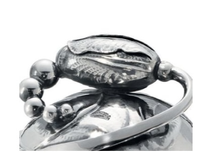 GEORG JENSEN】BLOSSOM COLLECTION | ジョージ ジェンセン