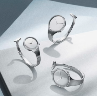 GEORG JENSEN】SUMMER BANGLE COLLECTION | ジョージ ジェンセン