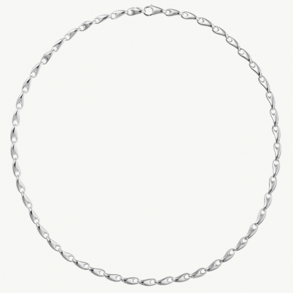 GEORG JENSEN】春の新作ロングネックレス | ジョージ ジェンセン