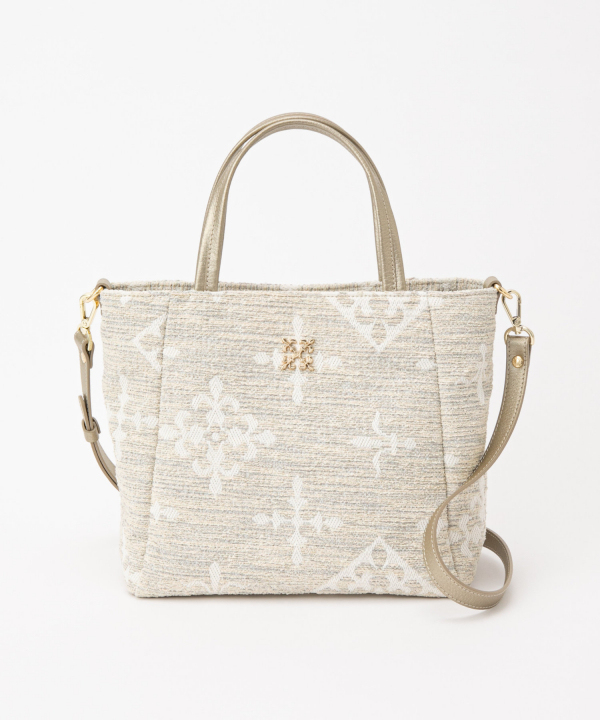 russet（ラシット）の「ラシットクリスマス限定トートバッグ