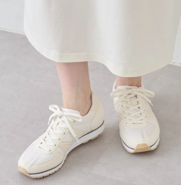 日本初の ラシット別注カラー》MIZUNO/MR-1スニーカー♪ ラシット | 靴