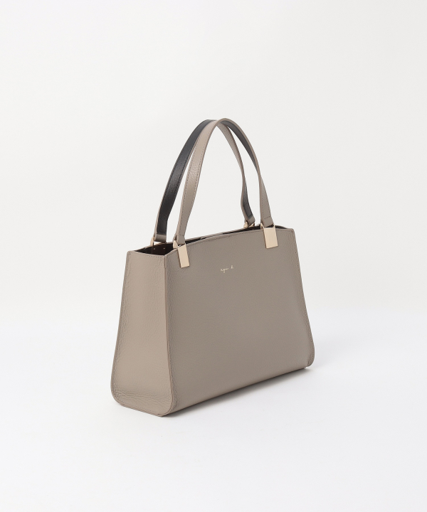 🌼新作🌼レザーA4トートバック🐾 | アニエスベーボヤージュ | 大丸神戸店公式 SHOP BLOG