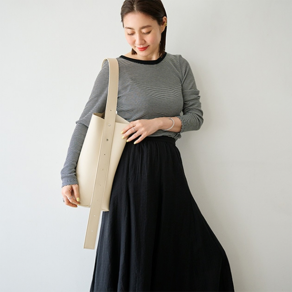 2/21発売 ファッションエディター東原妙子による機能美を追求