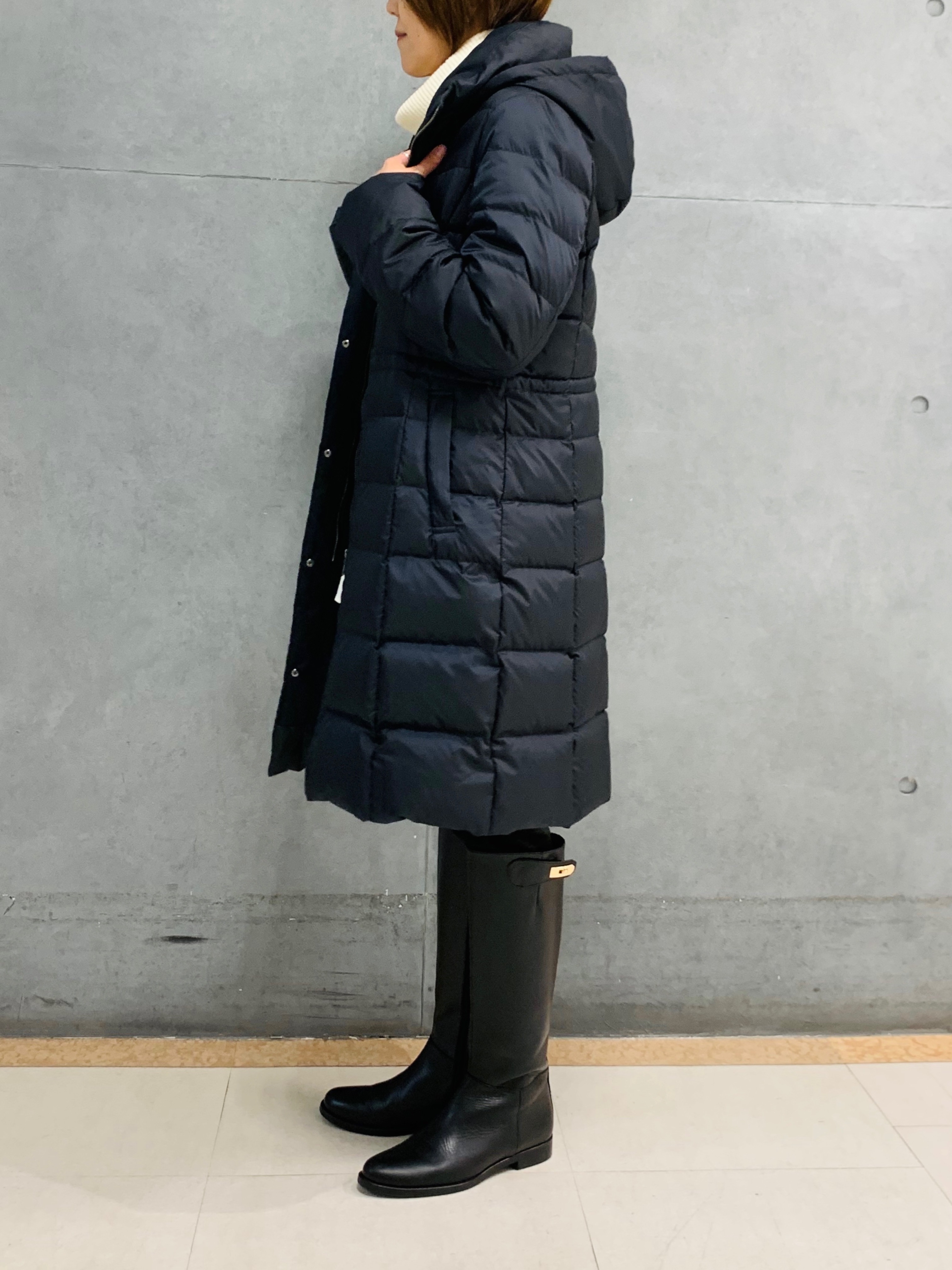 23区 S(ニジュウサンク エス)の【洗える】シレータフタ ロング