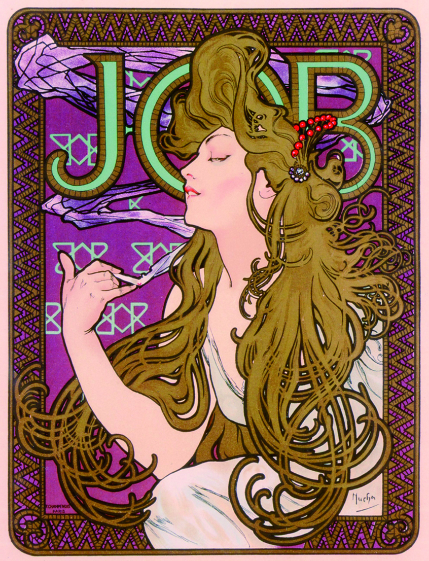 予告>～ヴィンテージ版画展 アールヌーヴォー・デコの世界