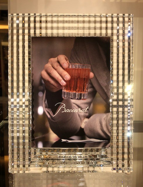 masaさま専用　Baccarat バカラ　ベガ　フォトフレーム　写真立て