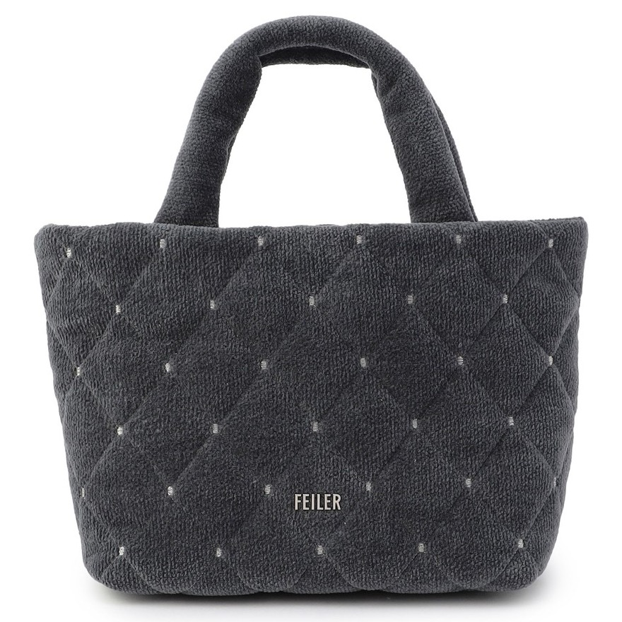 本物の フェイラー】新作 FEILER UNI ICONIC 👜 | フェイラー | 大丸 バッグ