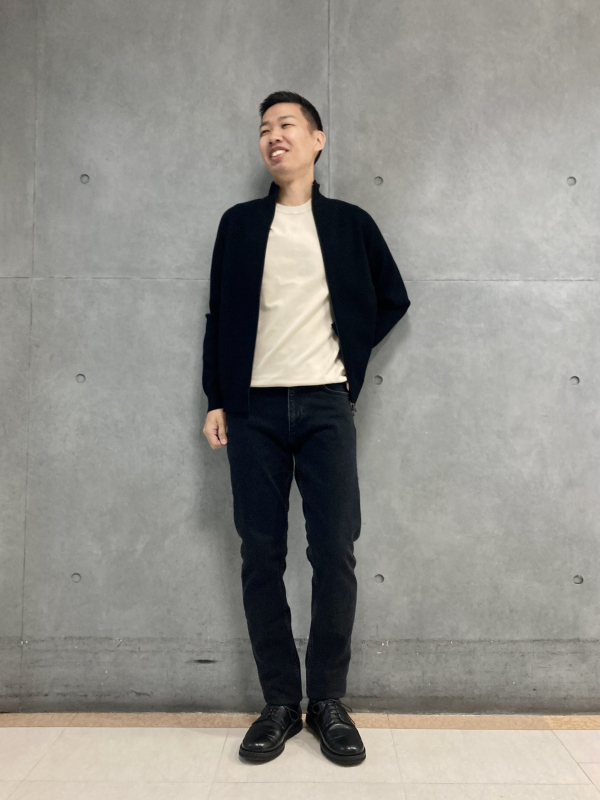 デニムコーディネート | セオリーメン | 大丸神戸店公式 SHOP BLOG
