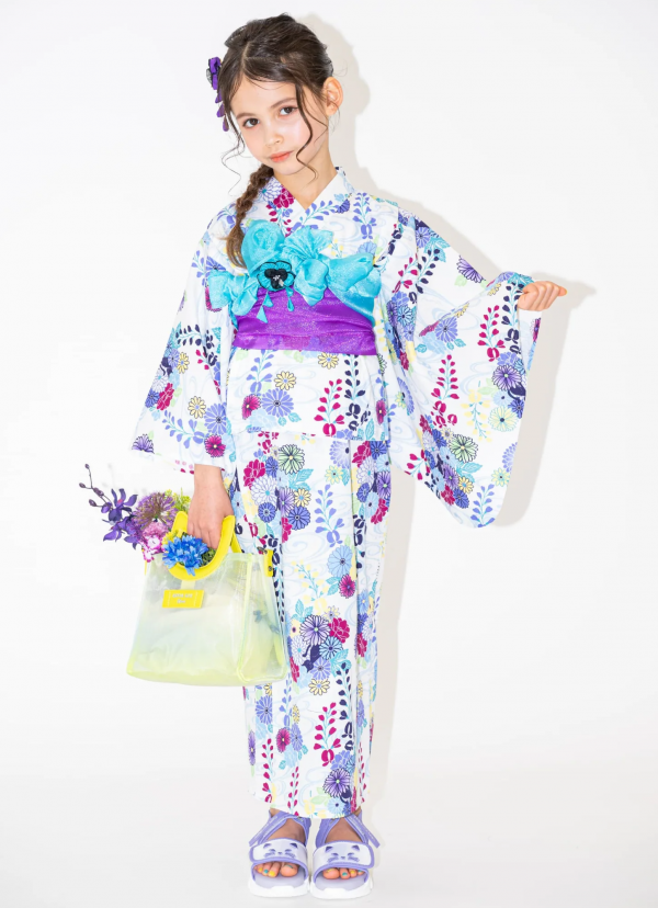 （お得な特別割引価格） ANNA SUI スイ アナ | 🌼 collection YUKATA 2024 ＞🌼 mini 着物・浴衣・和小物