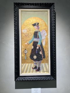 宝永 たかこ絵画展 | ギャラリー トアート | 大丸神戸店公式 SHOP BLOG