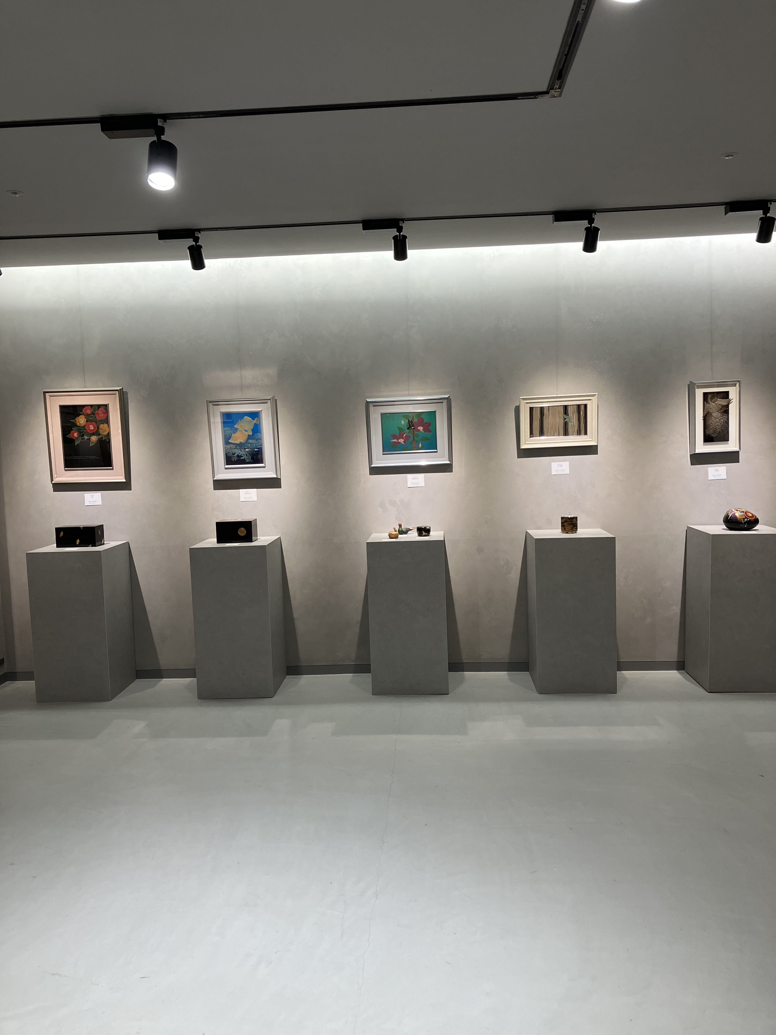 がんばろう輪島 輪島塗俊英作家展 | ギャラリー トアート | 大丸