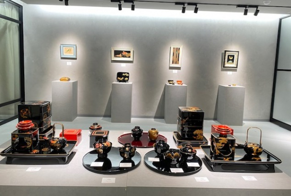 絢爛の美～ 輪島塗 漆芸展 | ギャラリー トアート | 大丸神戸店