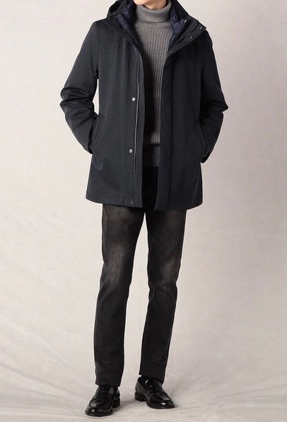 注文割引 3WAYコート＜COMME CA 大丸神戸店公式 | コムサメン | MEN＞ ジャケット・アウター