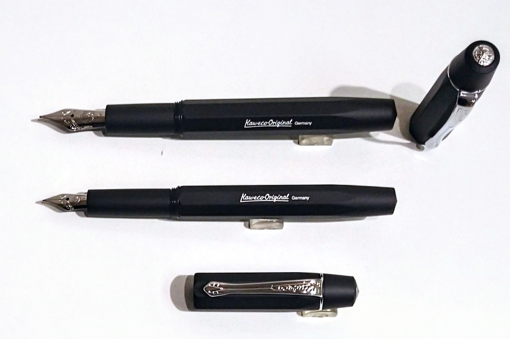 Kaweco ORIGINAL カヴェコ オリジナル 万年筆250 | 世界の筆記具