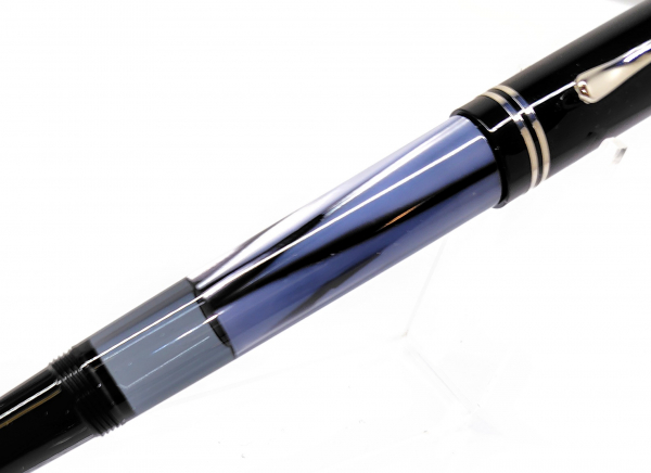 Pelikan ペリカン 万年筆 特別生産品 M101N 万年筆 グレー