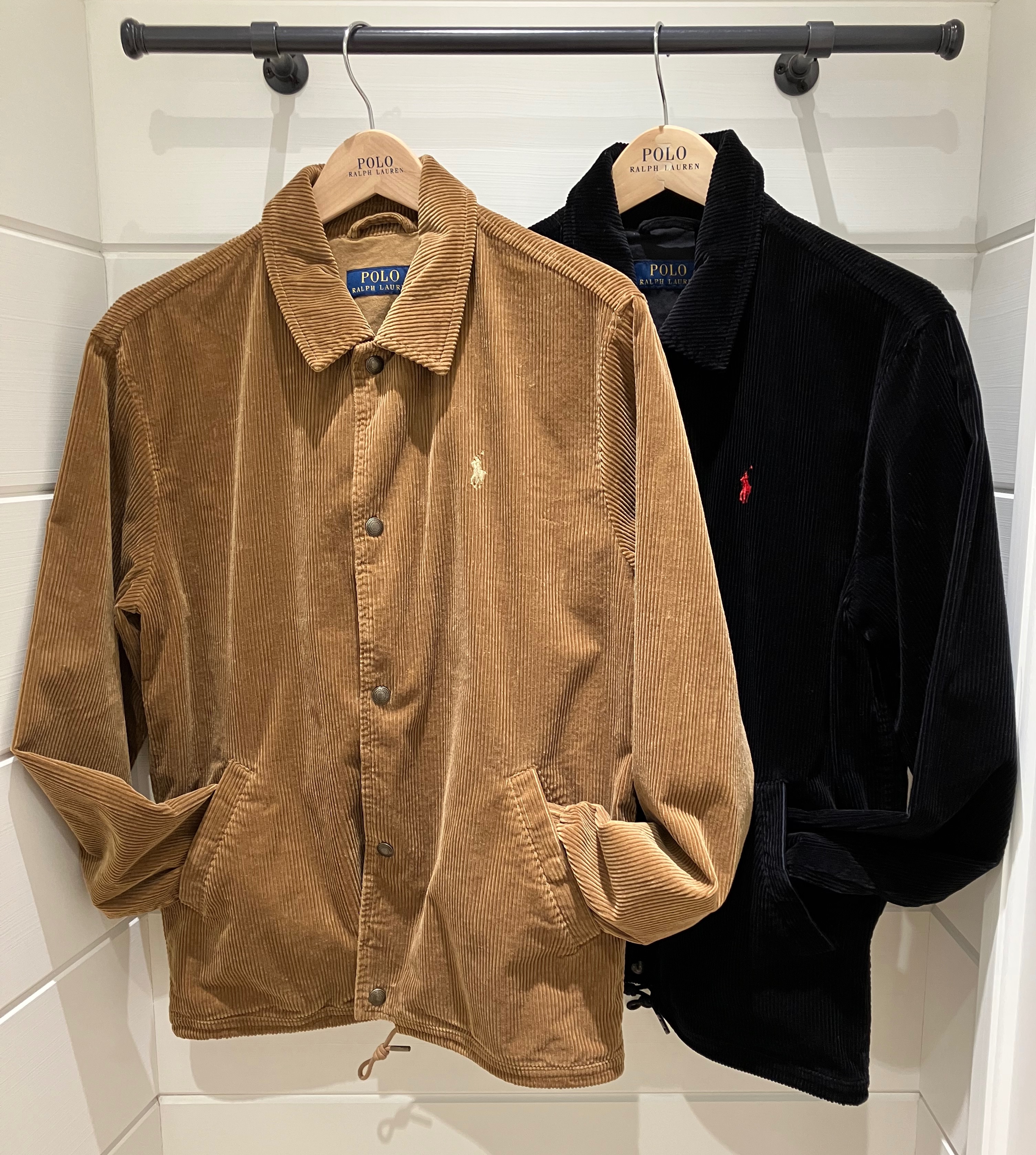 春に着られる定番アウター | ポロ ラルフ ローレン メンズ | 大丸神戸店公式 SHOP BLOG