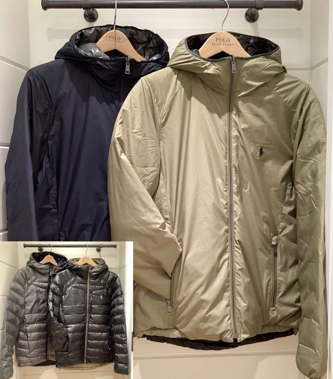 Right Outer Collection | ポロ ラルフ ローレン メンズ | 大丸神戸店公式 SHOP BLOG
