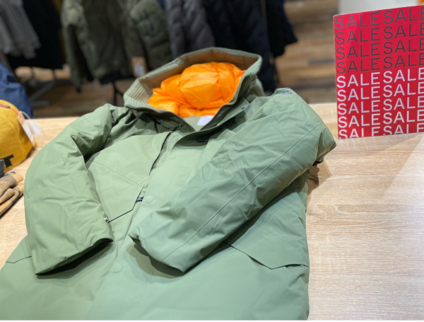 ≪マムート≫「セール」開催中 | MAMMUT | 大丸神戸店公式 SHOP BLOG ≪マムート≫「セール」開催中 | MAMMUT | 大丸神戸店公式 SHOP BLOG