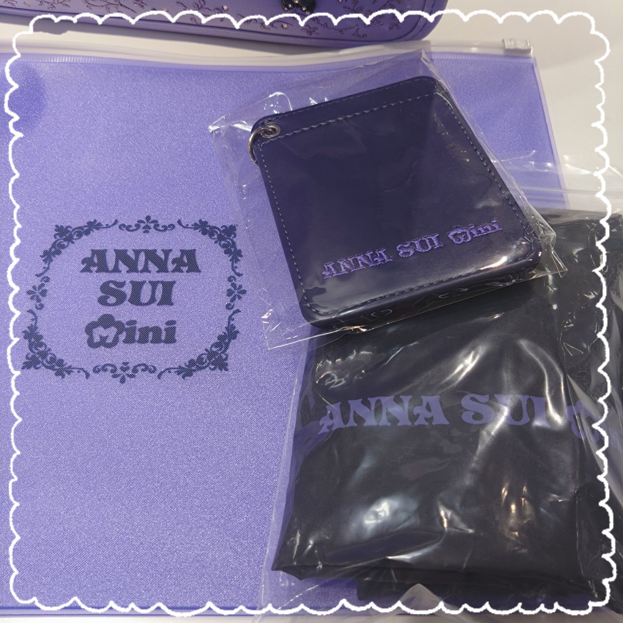 🌼ANNA SUI mini🌼ランドセル🦋 | ランドセル売場 | 大丸神戸店