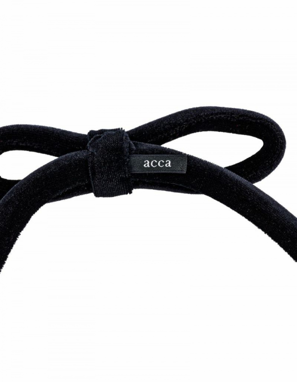 acca】高級感あるベルベットを楽しもう！ | アッカ | 大丸神戸店公式 SHOP BLOG