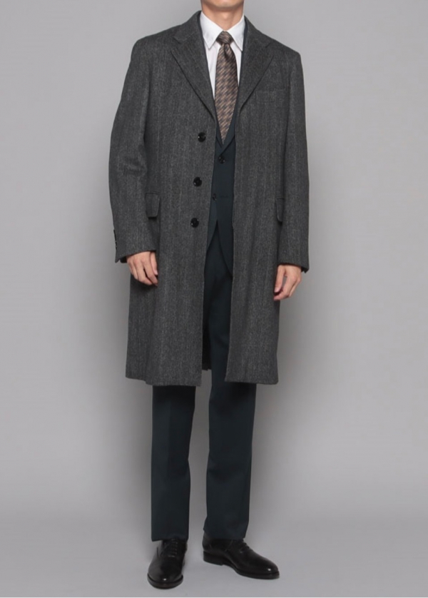 Winter COATS Collection | D'URBAN | 大丸神戸店公式 SHOP BLOG