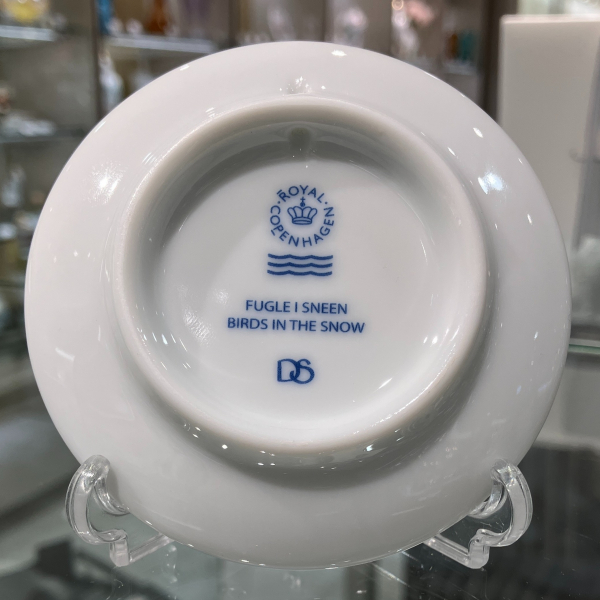 スーパーセール期間限定 NEW【ロイヤル コペンハーゲン】  ミニプラケット2024 ロイヤルコペンハーゲン