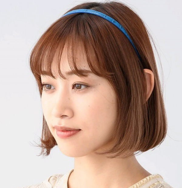 ヘアアクセサリー】秋のカラフルレザー | Complex Biz | 大丸