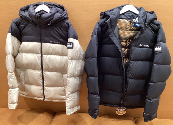 【本日特価】 コロンビア BLOG SHOP 大丸神戸店公式 | コロンビア | ♪ダウンジャケット♪ ジャケット・アウター