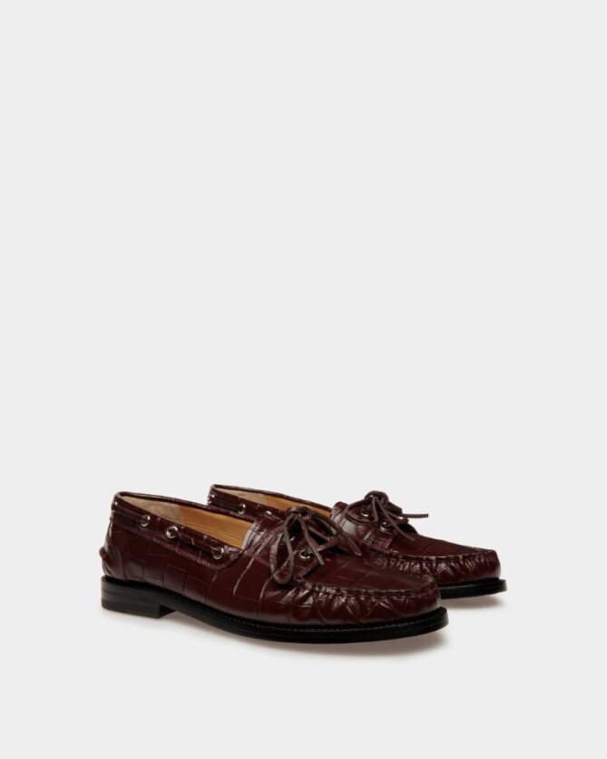 Bally - バリー／BALLY シューズ スニーカー 靴 ローカット