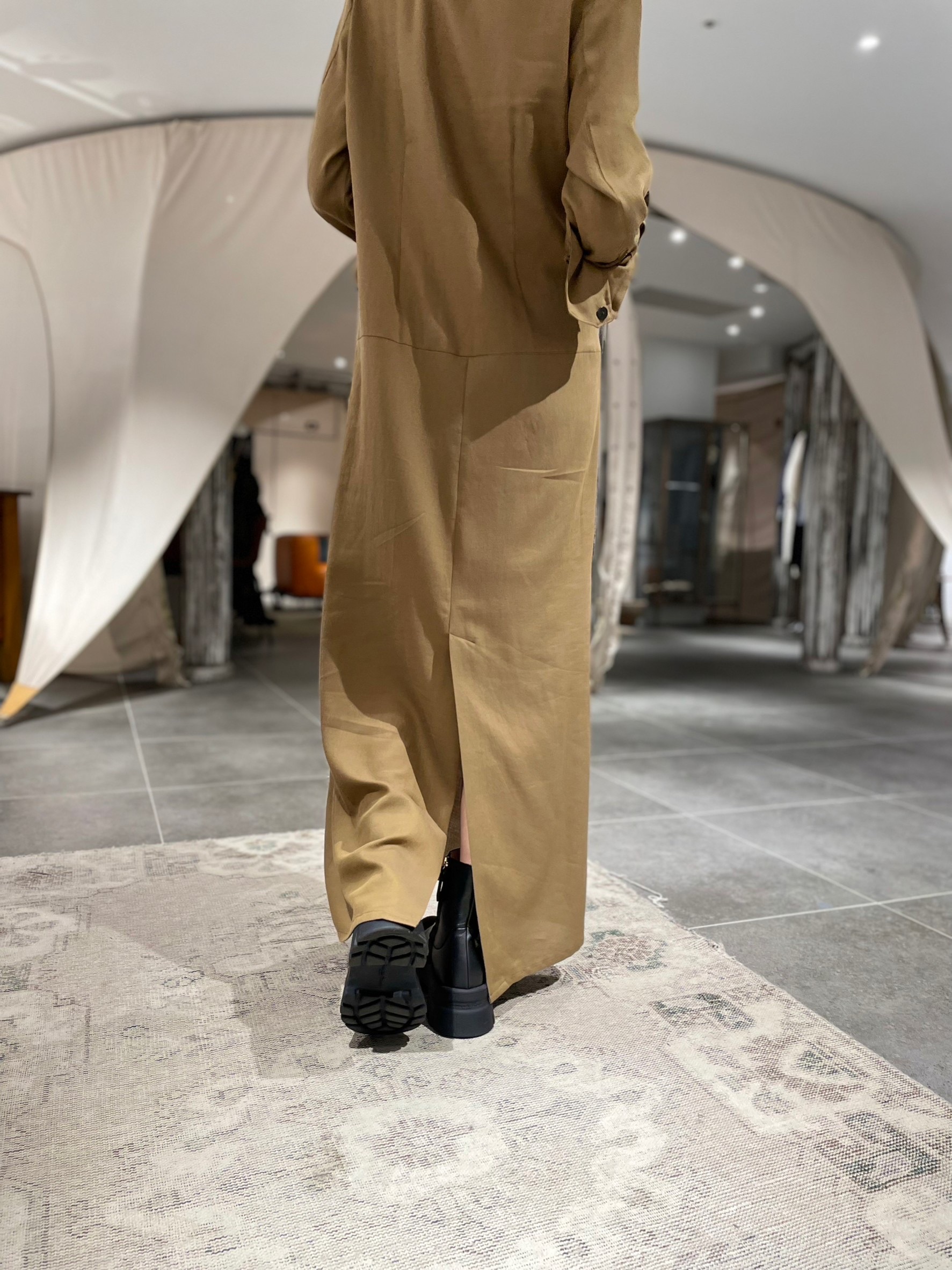アパルトモン✨ ORDINARY JOY Tailored Long OP値下げ！JIMMY