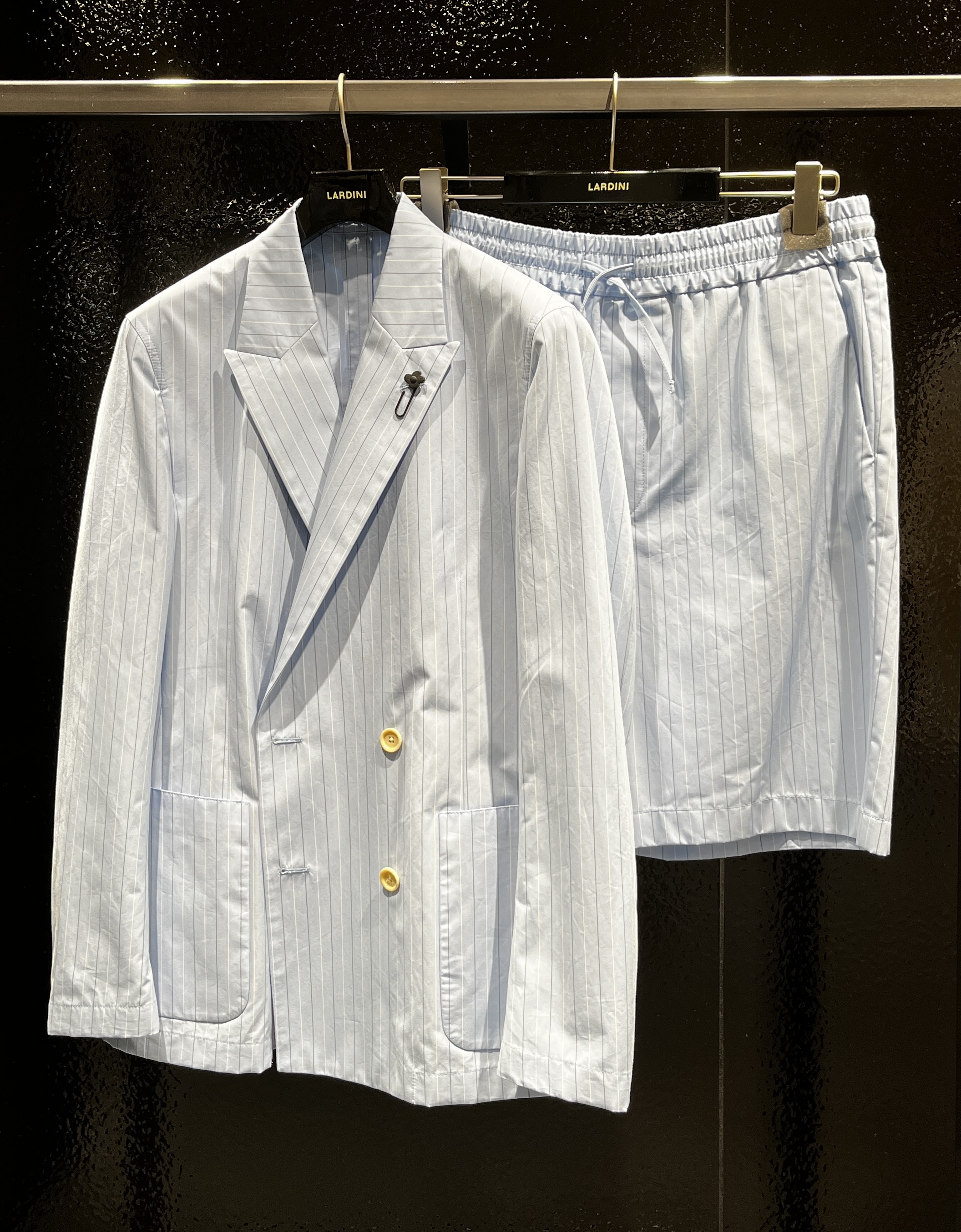 LARDINI》Cupsle Collection 