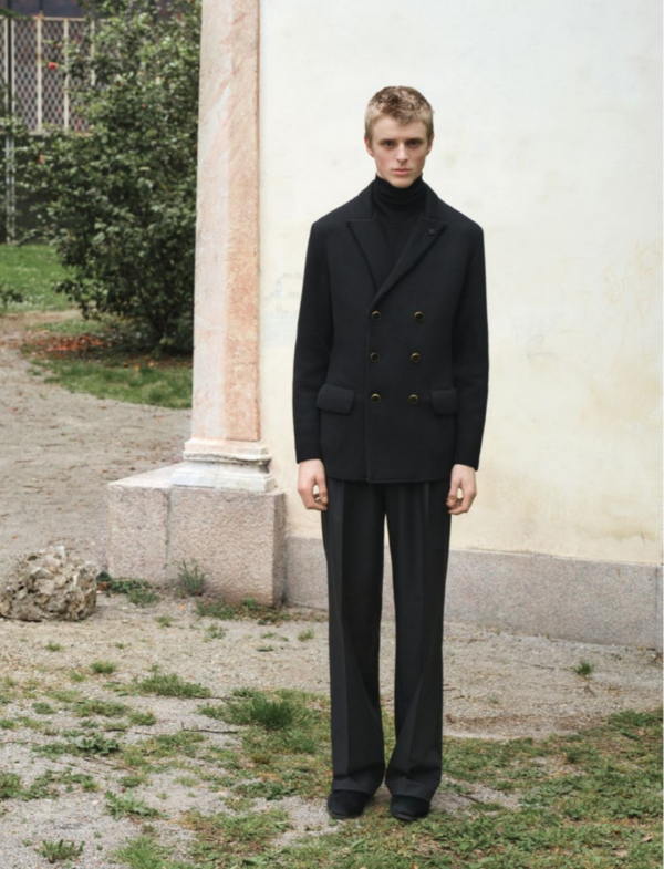 LARDINI》24FW NEW COLLECTION | ラルディーニ | 大丸神戸店公式