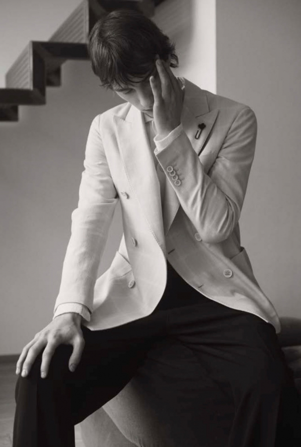 LARDINI》24SS NEW COLLECTION | ラルディーニ | 大丸神戸店公式